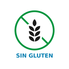 Logo alimentos sin gluten