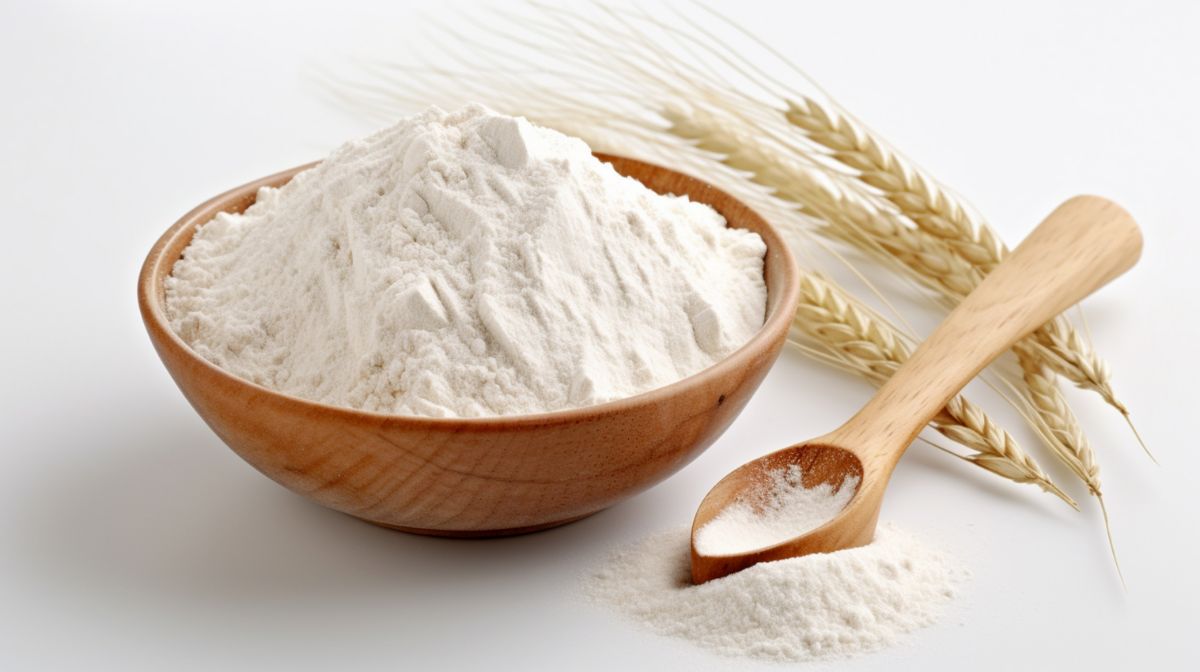 Trigo y harina - alimentos con gluten